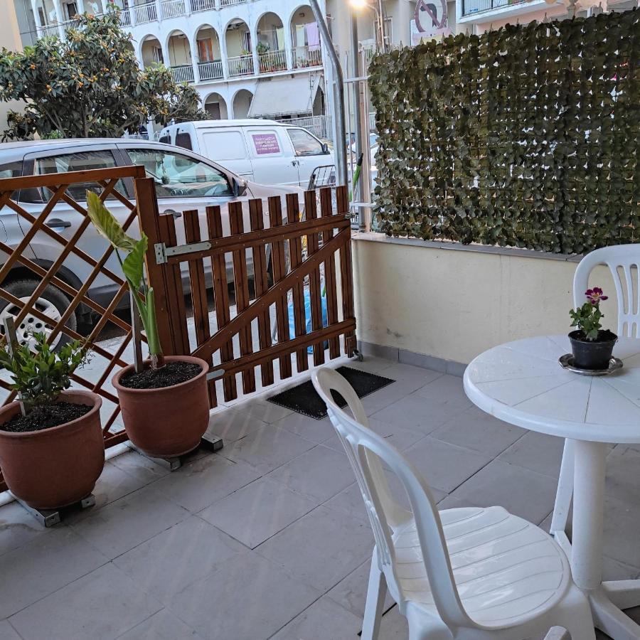 New Luxury Studio Corfu Town Dış mekan fotoğraf