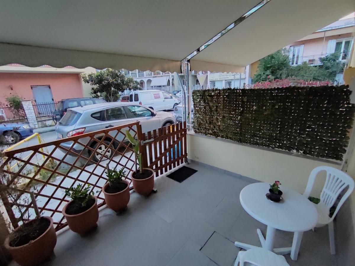 New Luxury Studio Corfu Town Dış mekan fotoğraf
