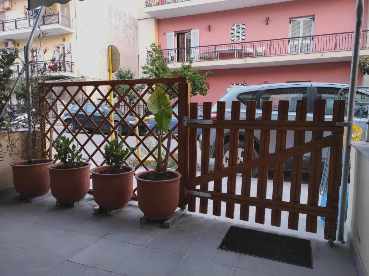 New Luxury Studio Corfu Town Dış mekan fotoğraf
