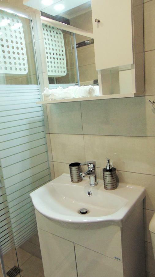 New Luxury Studio Corfu Town Dış mekan fotoğraf