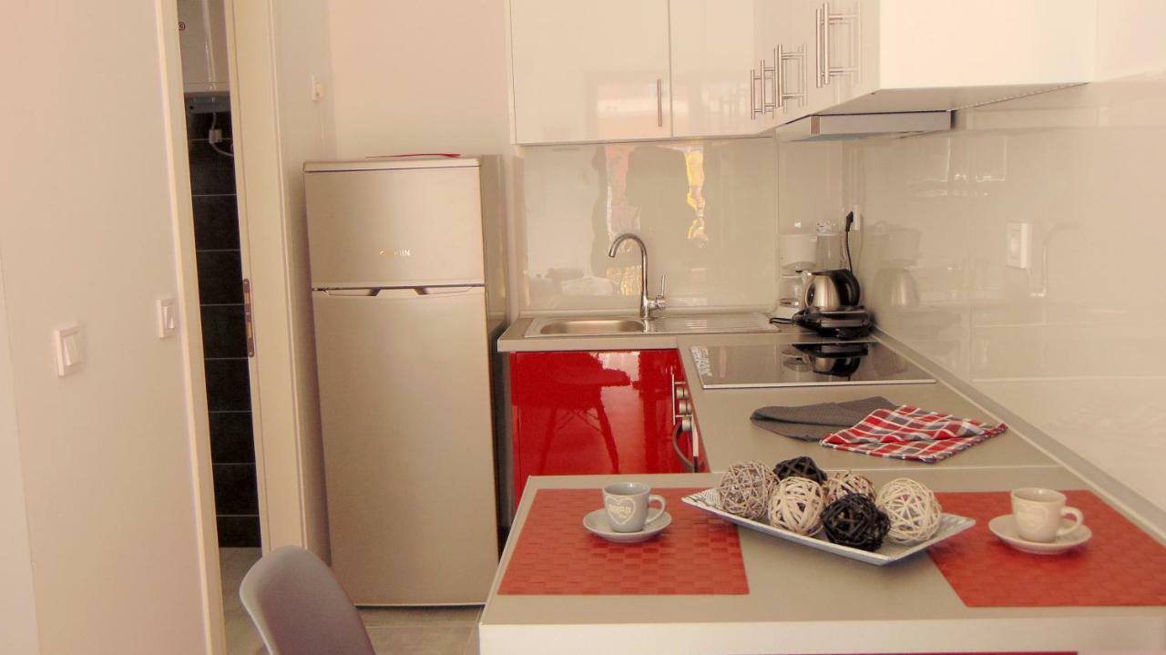 New Luxury Studio Corfu Town Dış mekan fotoğraf