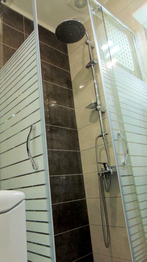 New Luxury Studio Corfu Town Dış mekan fotoğraf