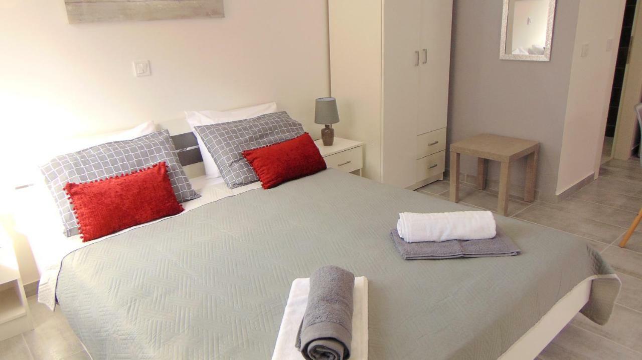 New Luxury Studio Corfu Town Dış mekan fotoğraf