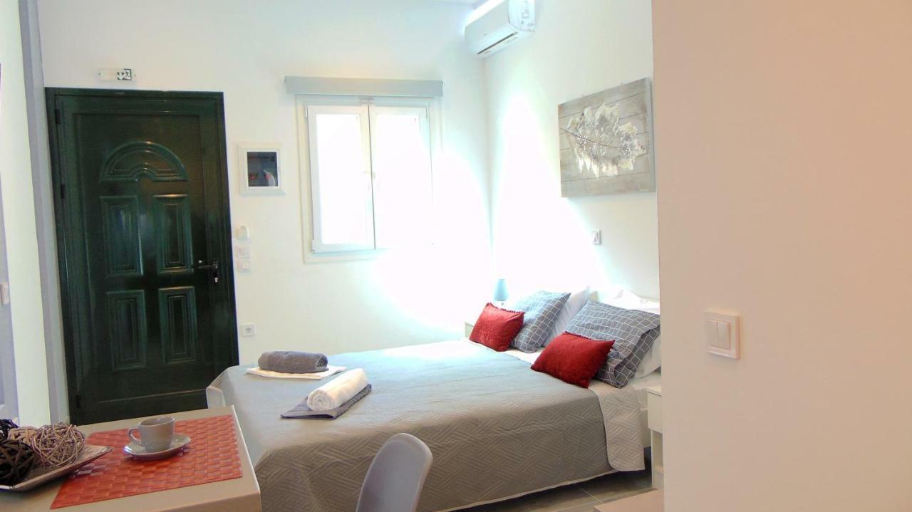 New Luxury Studio Corfu Town Dış mekan fotoğraf